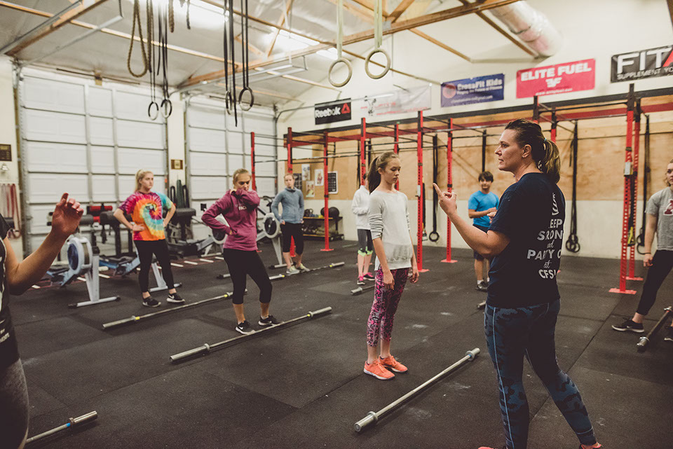 Crossfit Snohomish