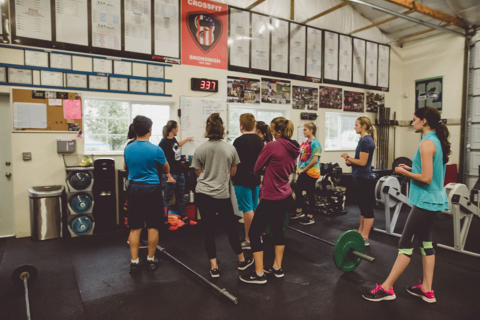 Crossfit Snohomish