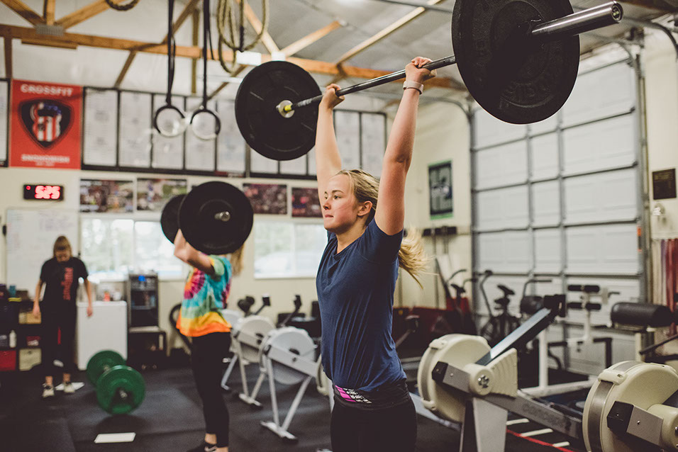 Crossfit Snohomish