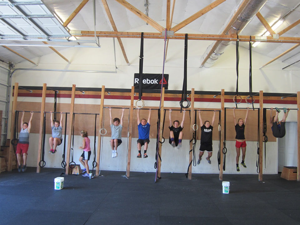 Crossfit Snohomish