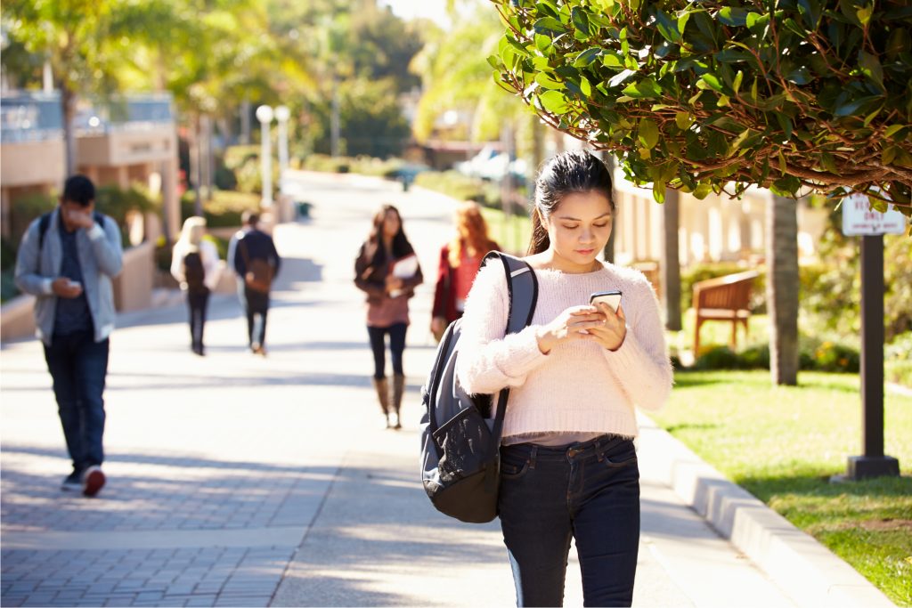 student housing marketing