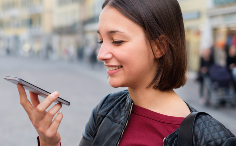 voice search for apartments