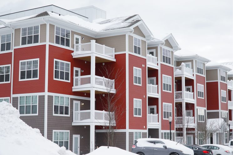 Winter Apartment Marketing Outlook 