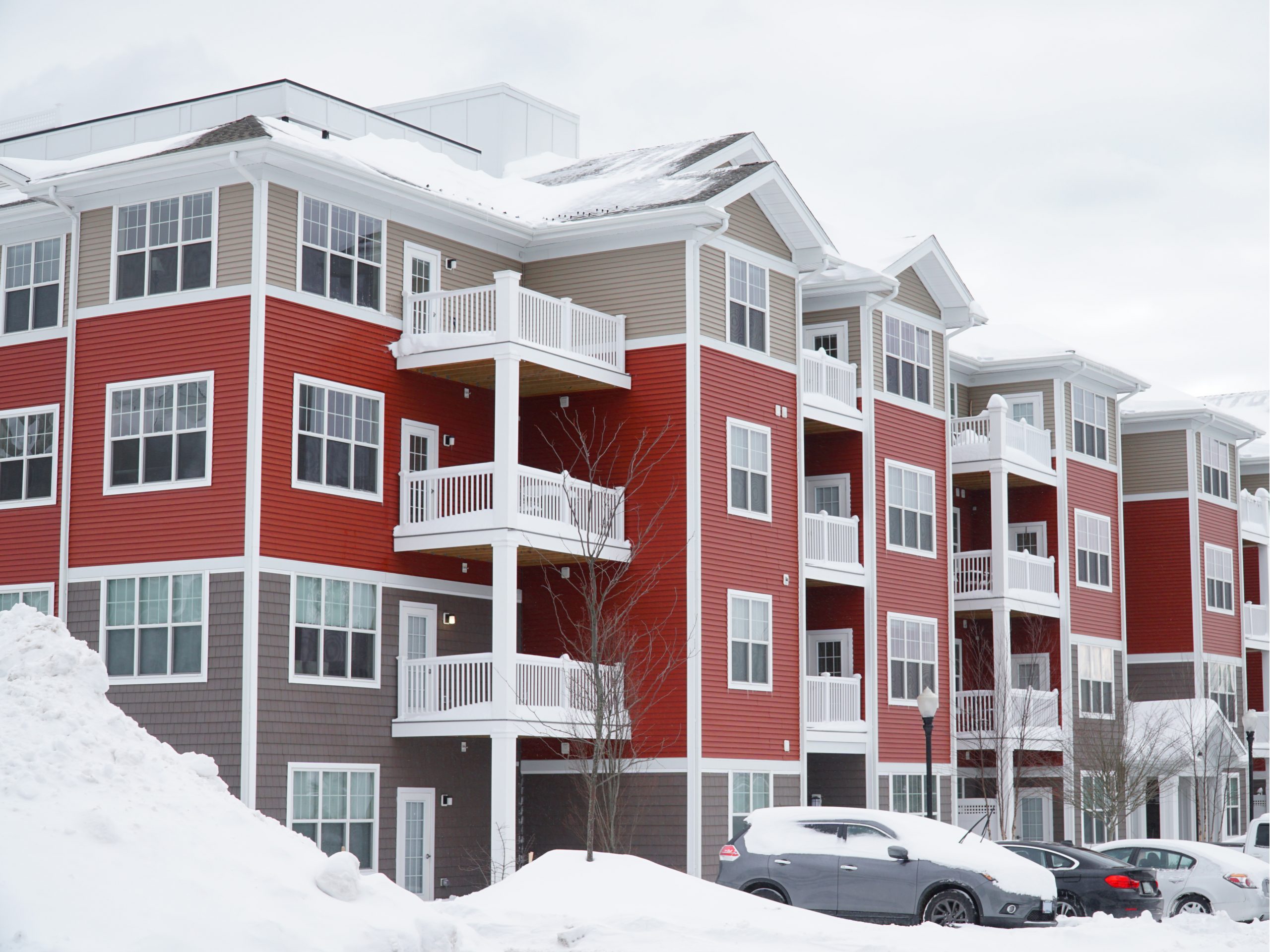 Winter Apartment Marketing Outlook