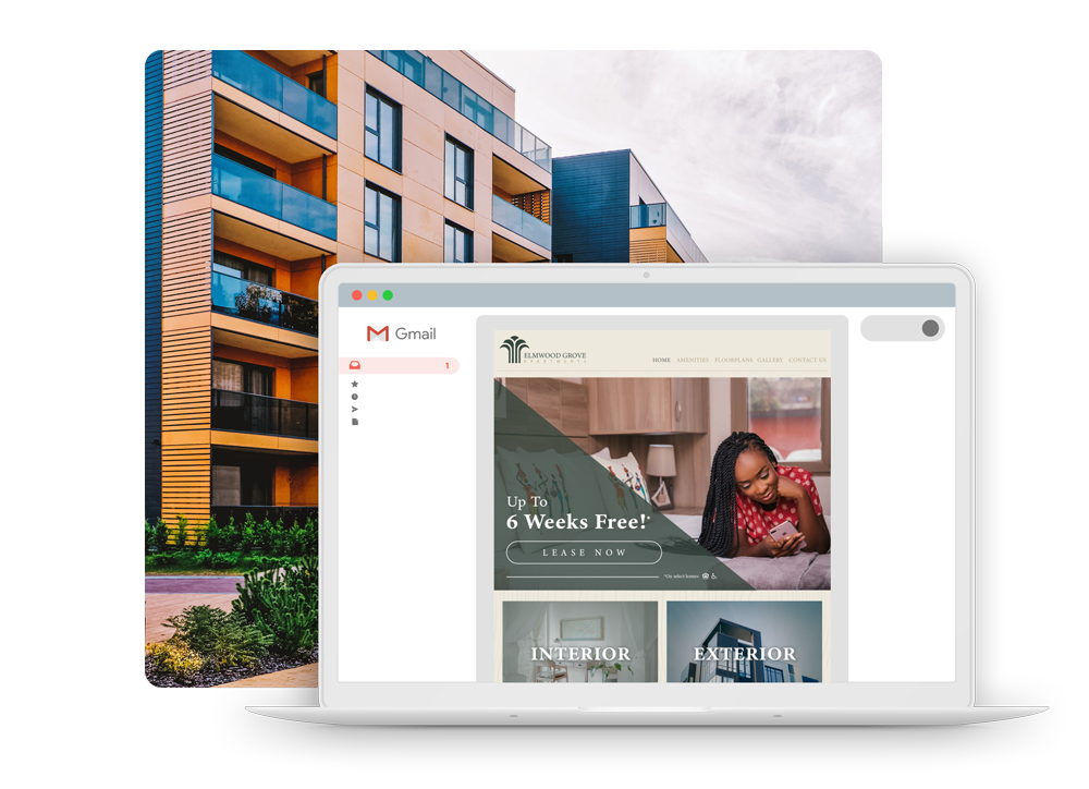 email marketing for apartments