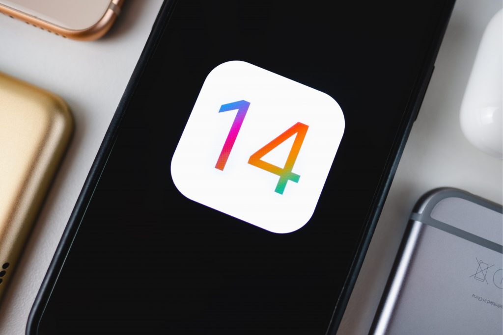 iOS14 uupdate impact on ads