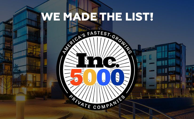 Conversion Logix® Makes the Inc. 5000 List for the Sixth Consecutive