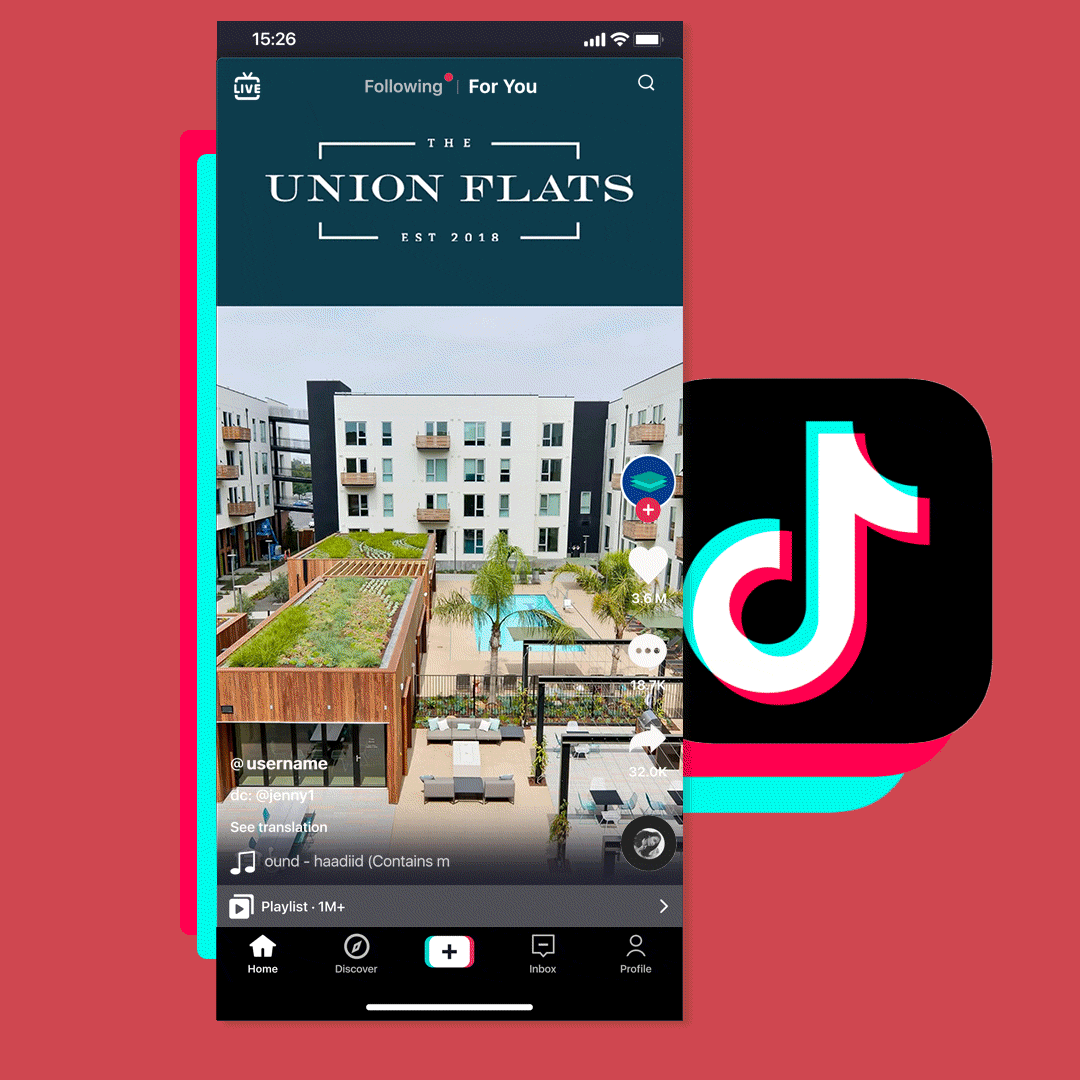 The multifamily TikTok playbook [+examples]