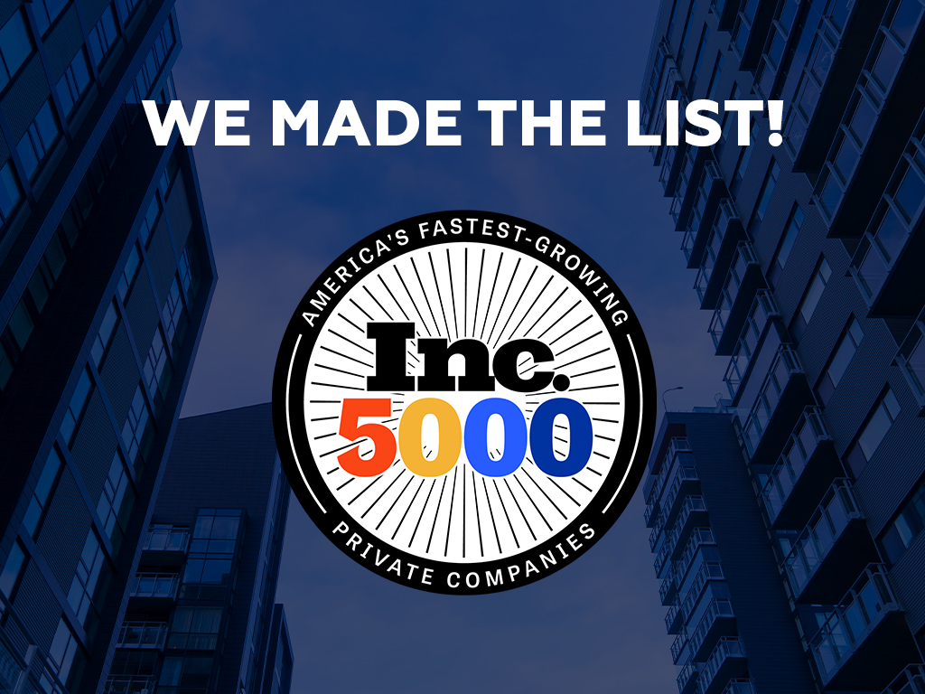 Conversion Logix® Makes the 2022 Inc. 5000 List