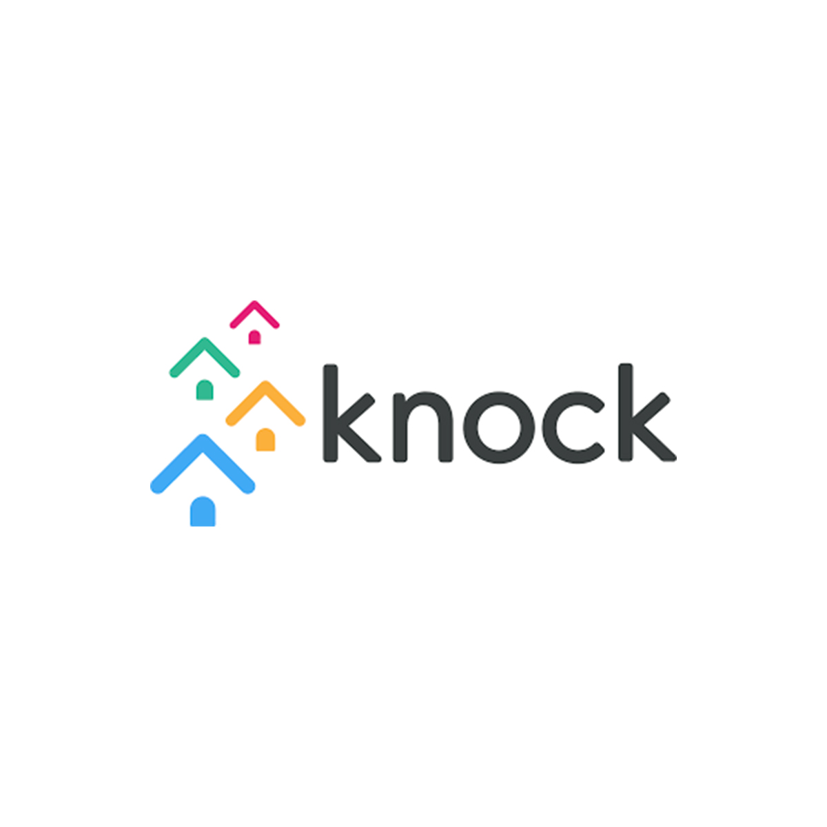 Knock logo