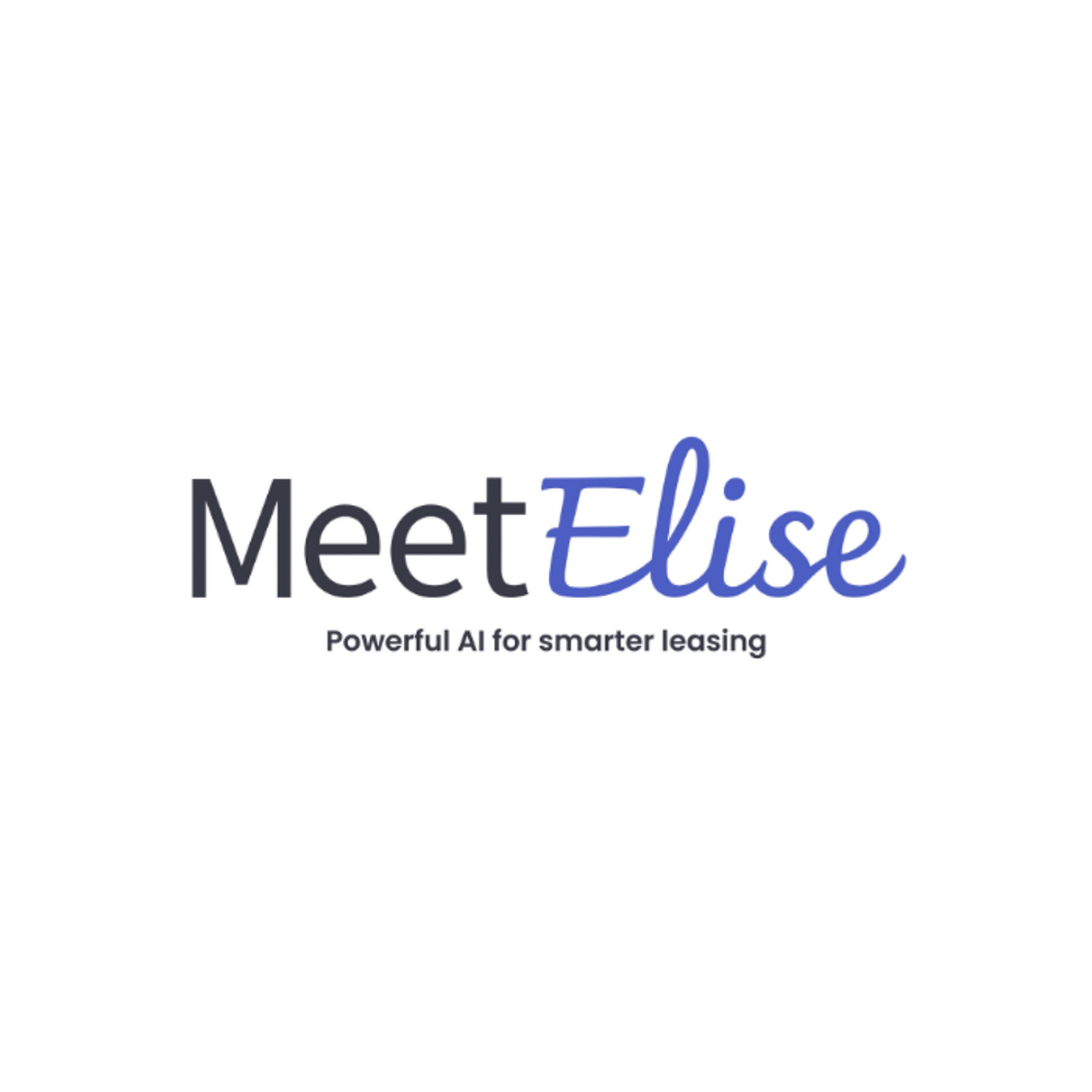 Meet Elise logo