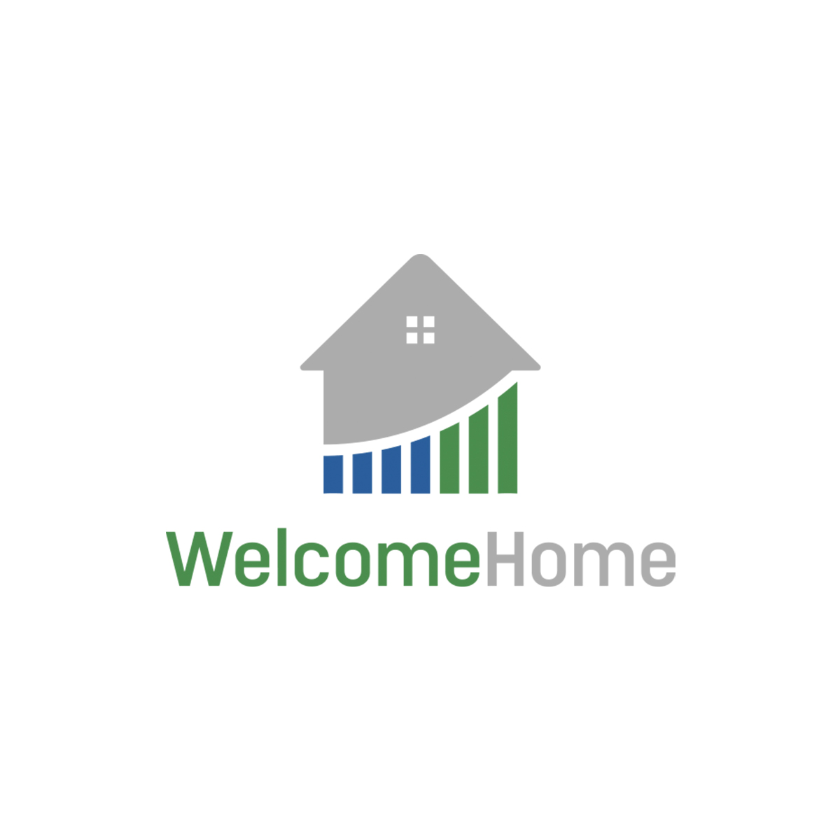 Welcome Home logo