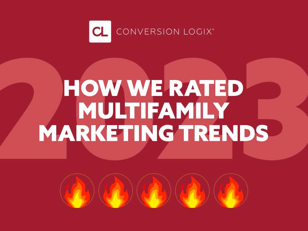 How We Rated 2023’s Multifamily Marketing Trends