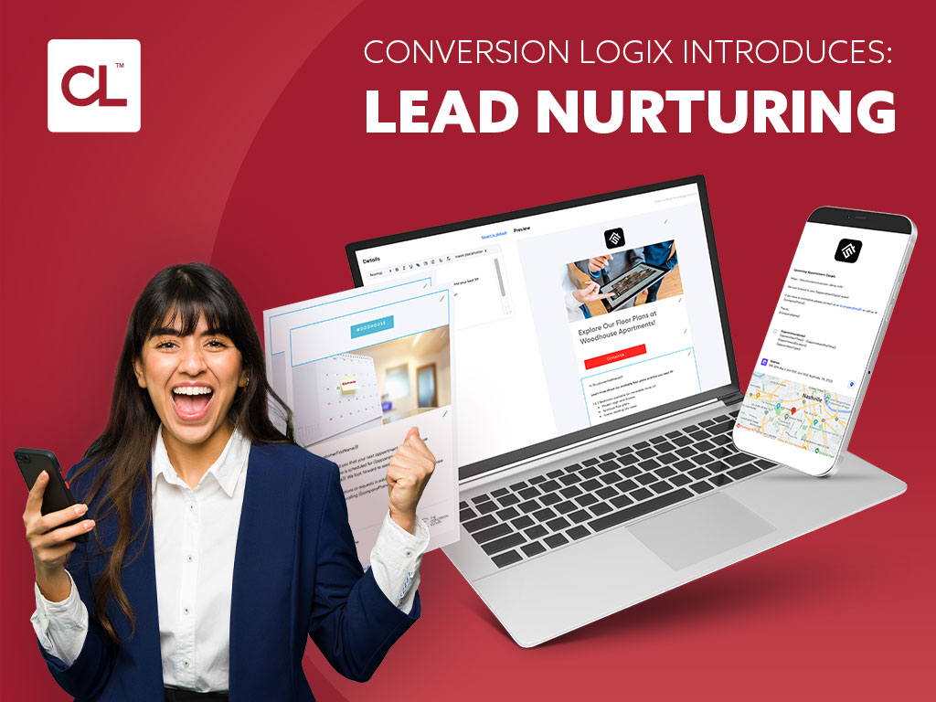 Conversion Logix® Launches Lead Nurturing