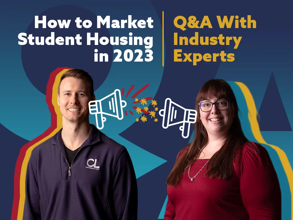 How to Market Student Housing in 2023: Q&A With Industry Experts blog image