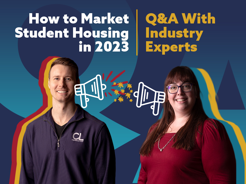 How to Market Student Housing in 2023: Q&A With Industry Experts