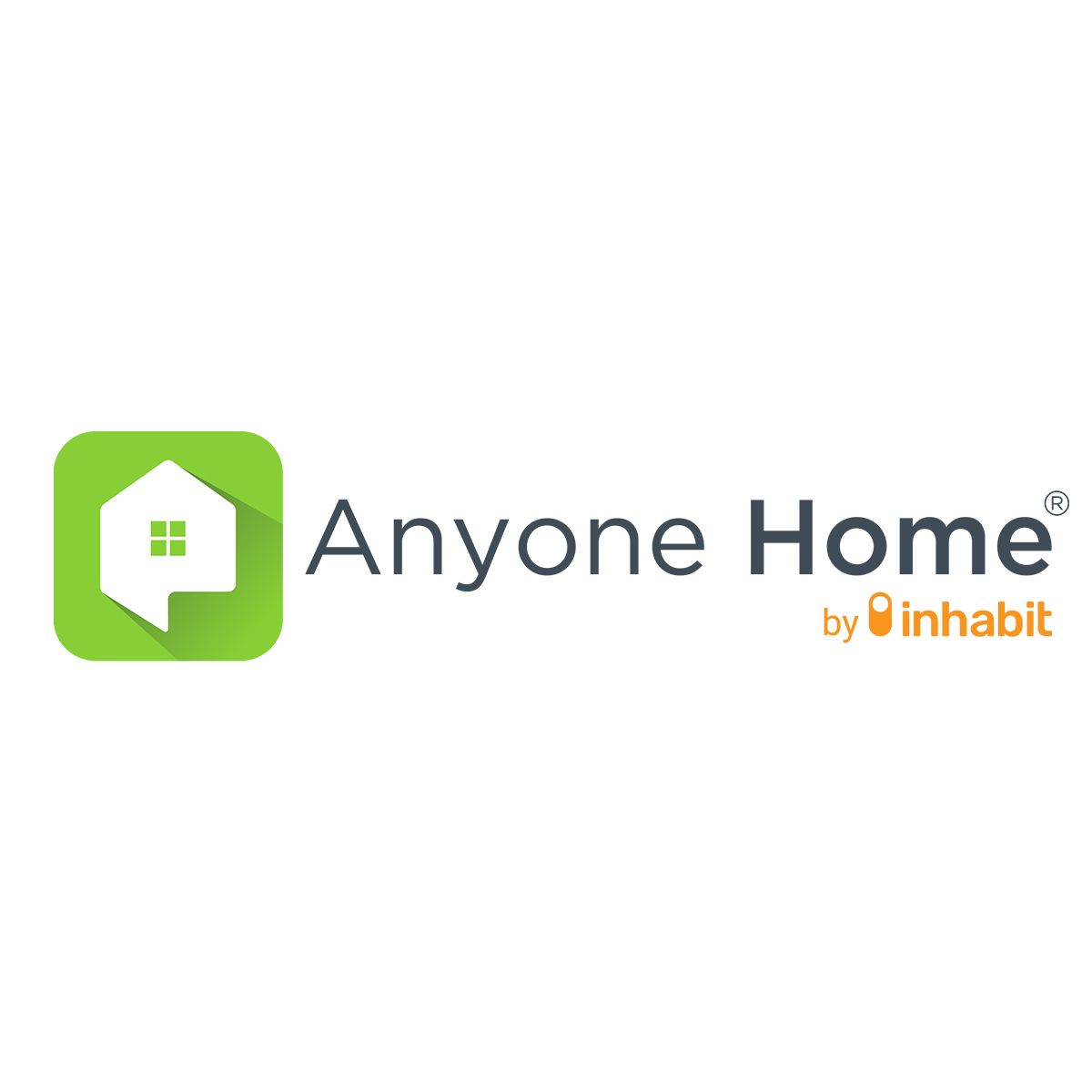 anyone home logo