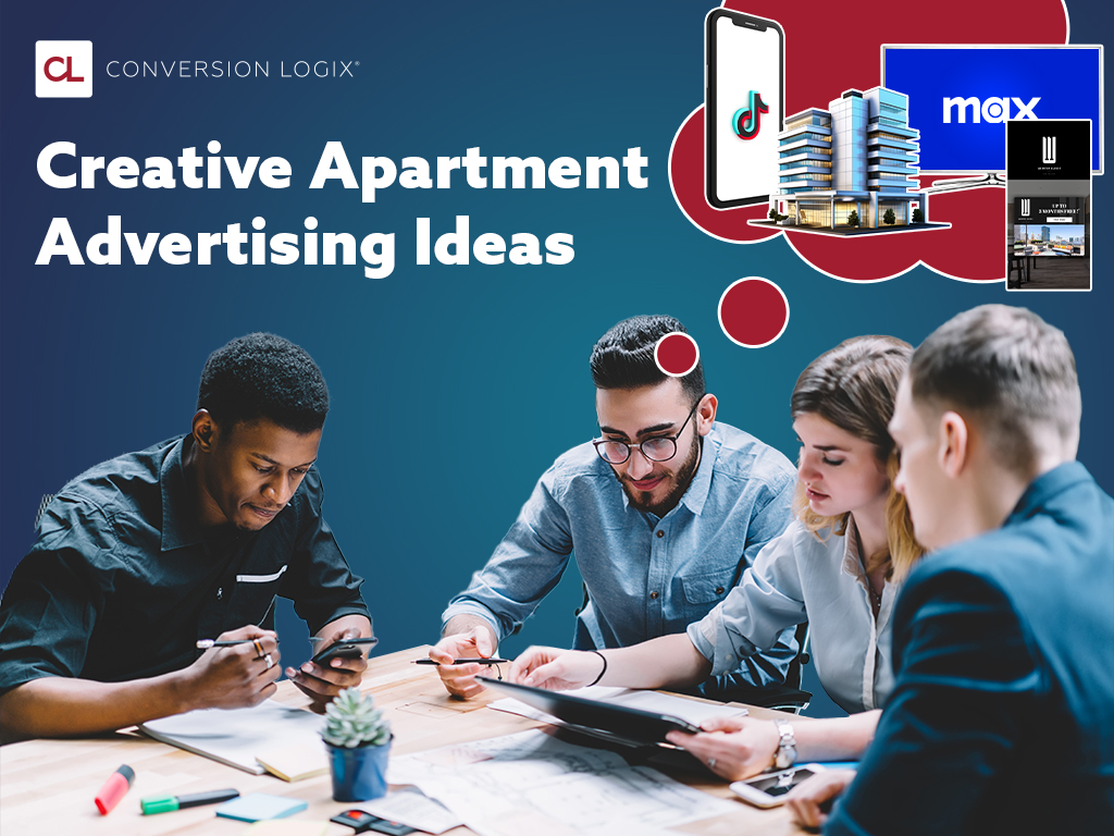 Creative Apartment Advertising Ideas 