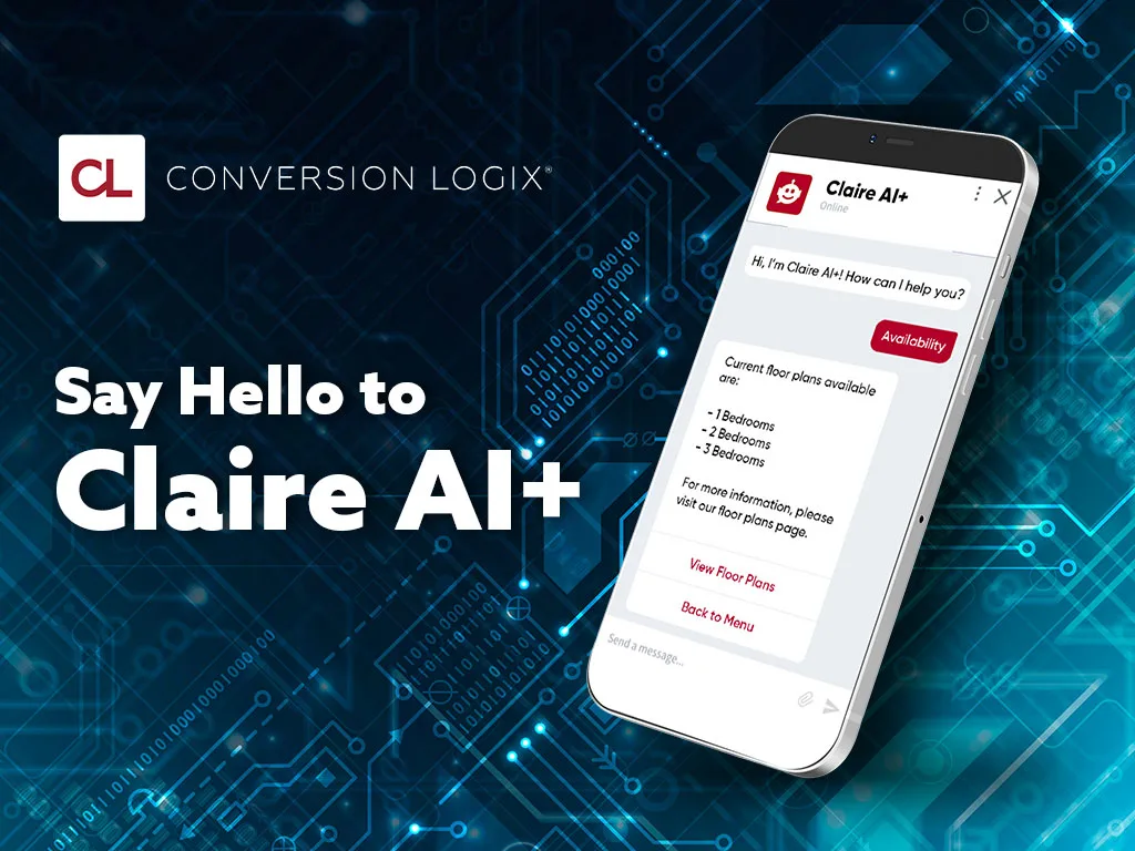 Say Hello to Claire AI+