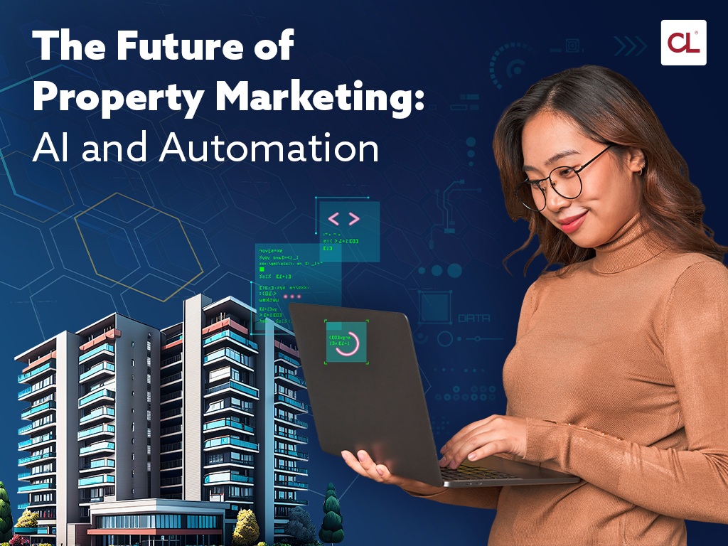 The Future of Property Marketing: AI and Automation