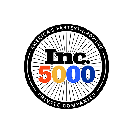 badge inc 5000