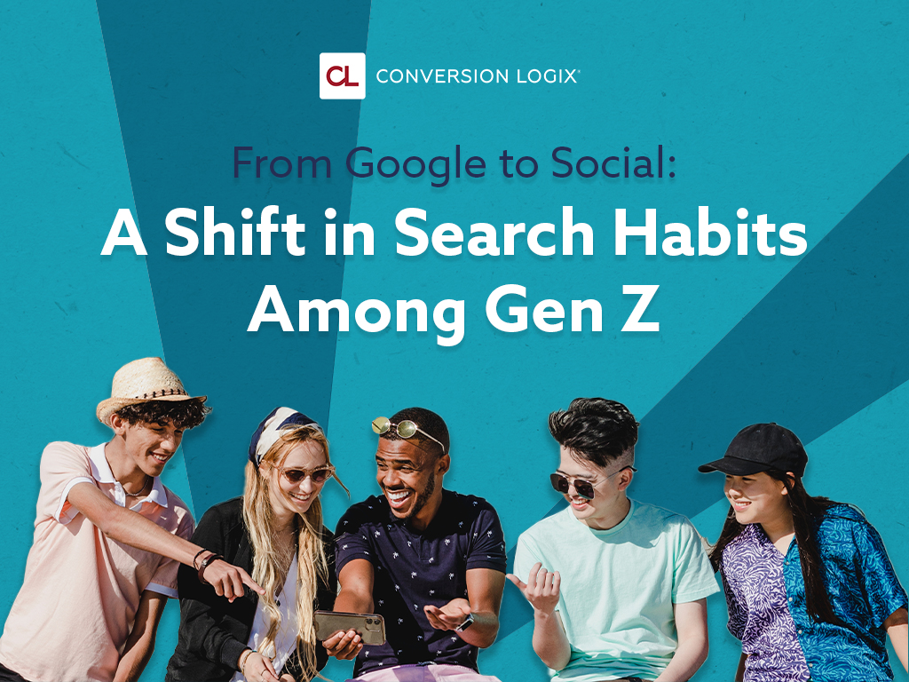 From Google to Social: A Shift in Search Habits Among Gen Z 