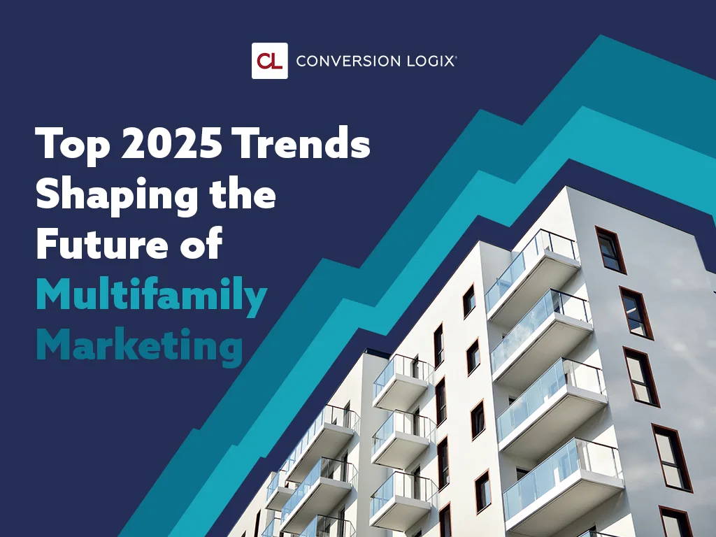 2025 Trends Multifamily Marketing