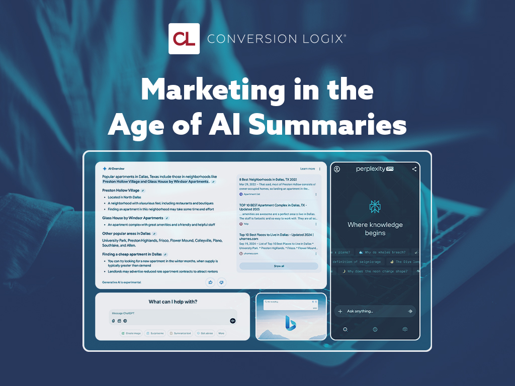 Marketing in the Age of AI Summaries