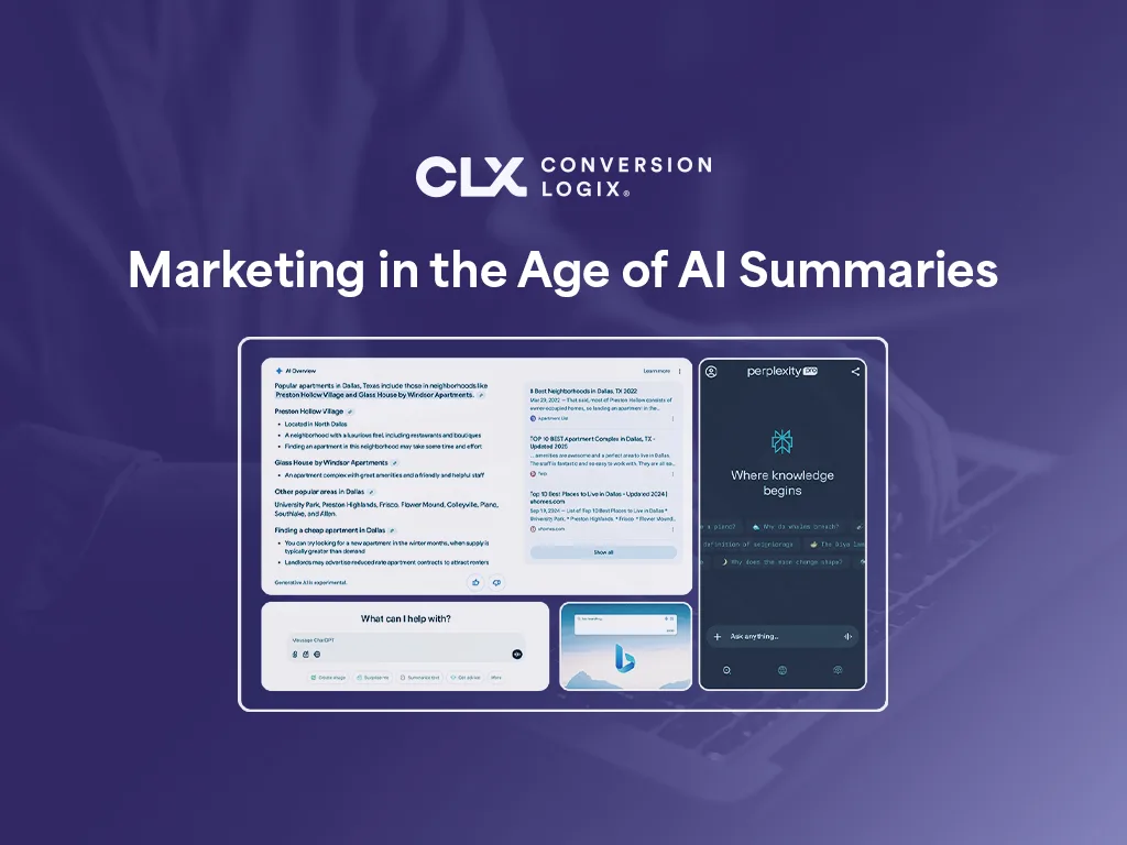 Marketing in the Age of AI Summaries