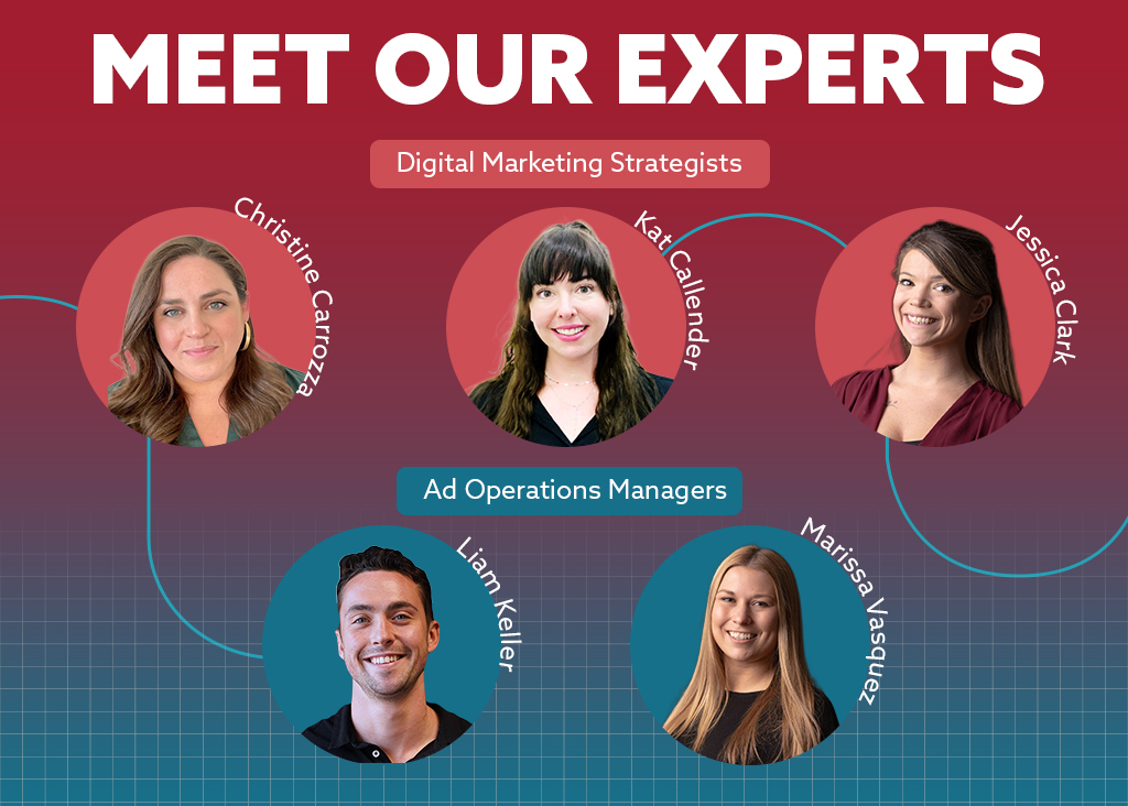 Meet Our Experts