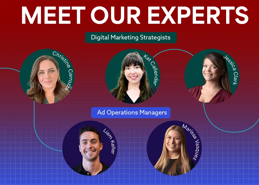 Meet Our Experts