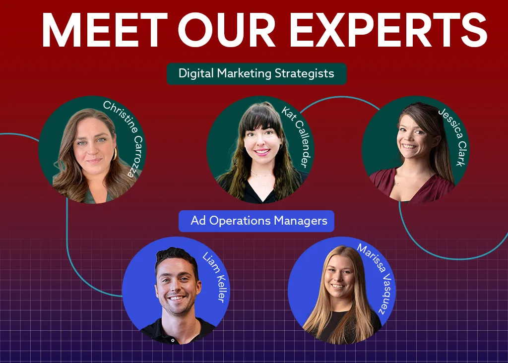 Meet Our Experts