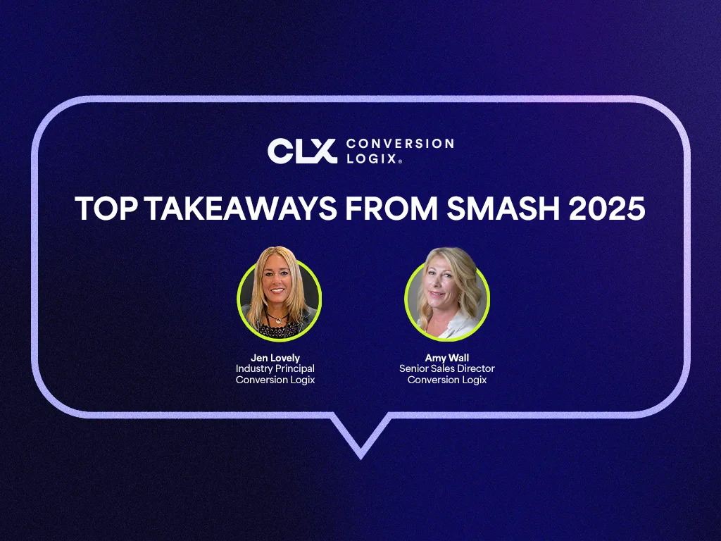 Top Takeaways from SMASH 2025