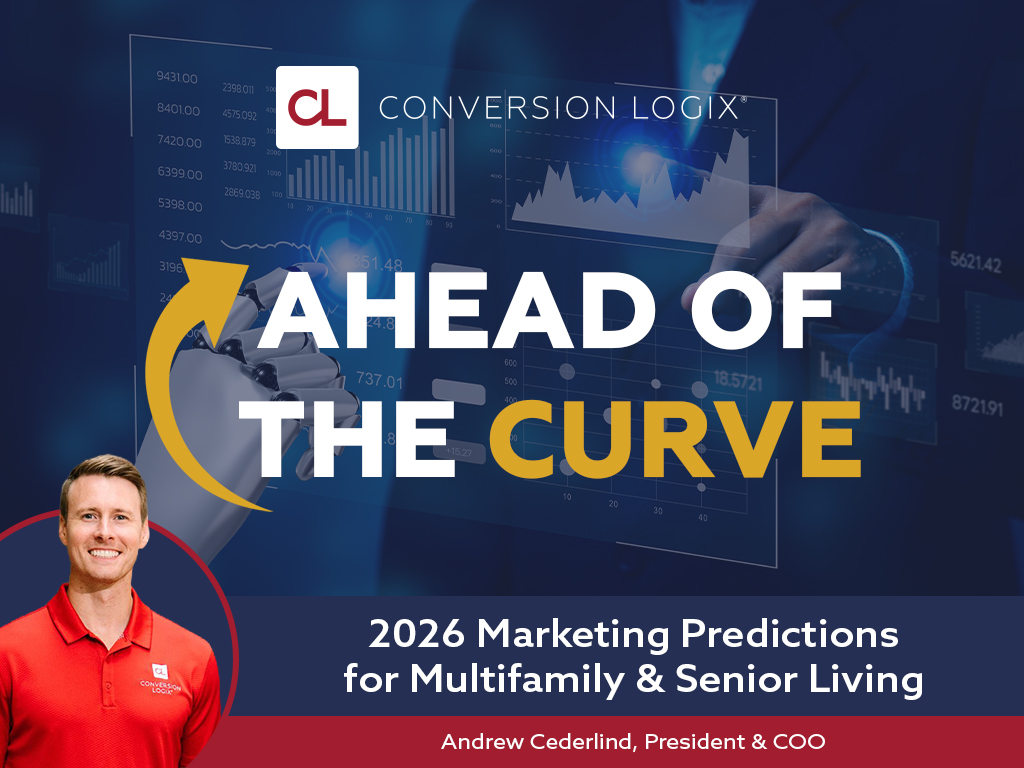 Ahead of the Curve: 2026 Marketing Predictions for Multifamily & Senior Living