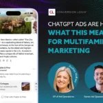 ChatGPT Ads Are Here: What This Means for Multifamily Marketing