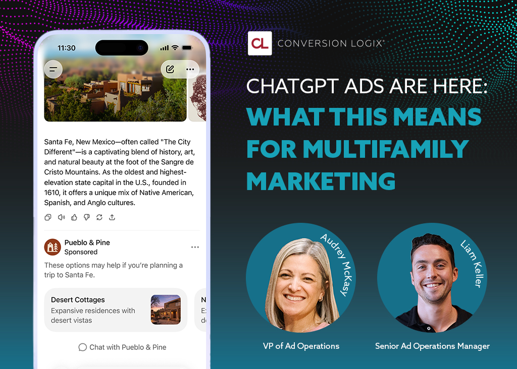 ChatGPT Ads Are Here: What This Means for Multifamily Marketing