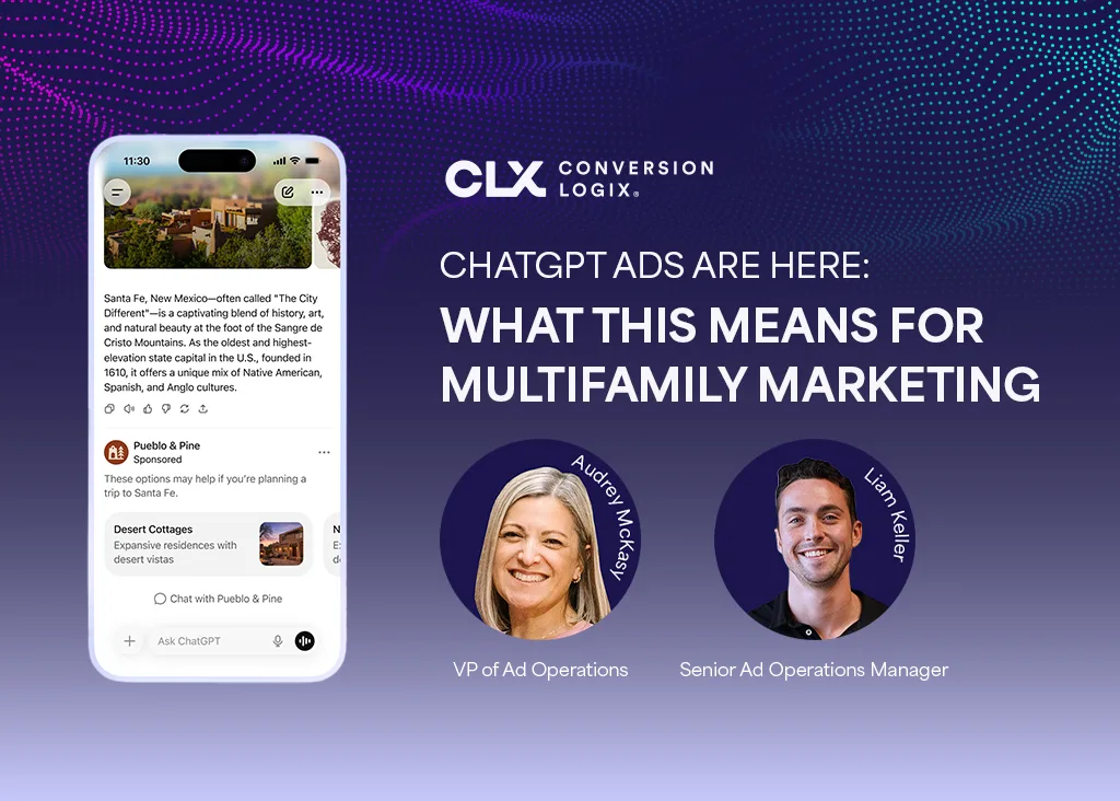 ChatGPT Ads Are Here: What This Means for Multifamily Marketing