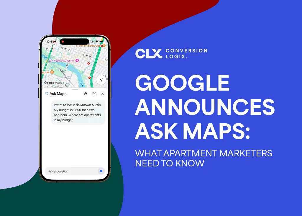 Google Announces Ask Maps: What Apartment Marketers Need to Know