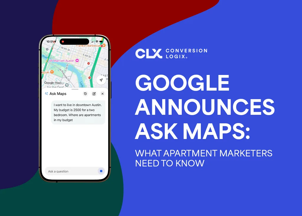 Google Announces Ask Maps: What Apartment Marketers Need to Know