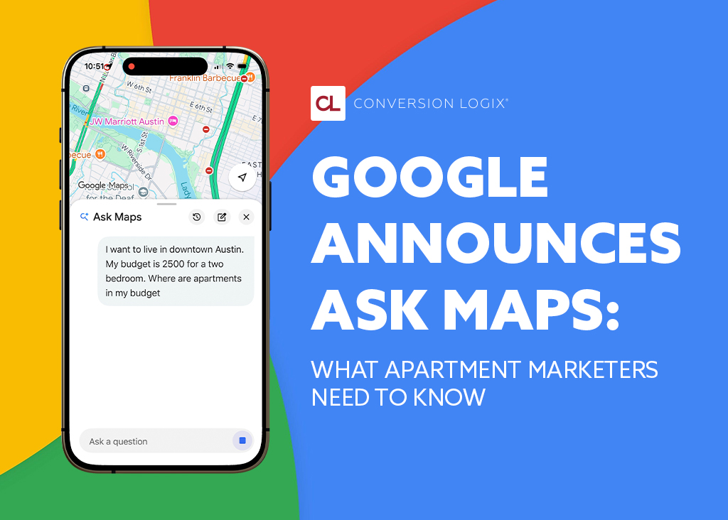 Google Announces Ask Maps: What Apartment Marketers Need to Know 