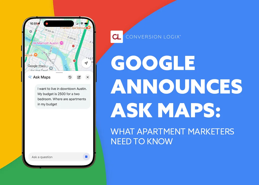 Google Announces Ask Maps: What Apartment Marketers Need to Know