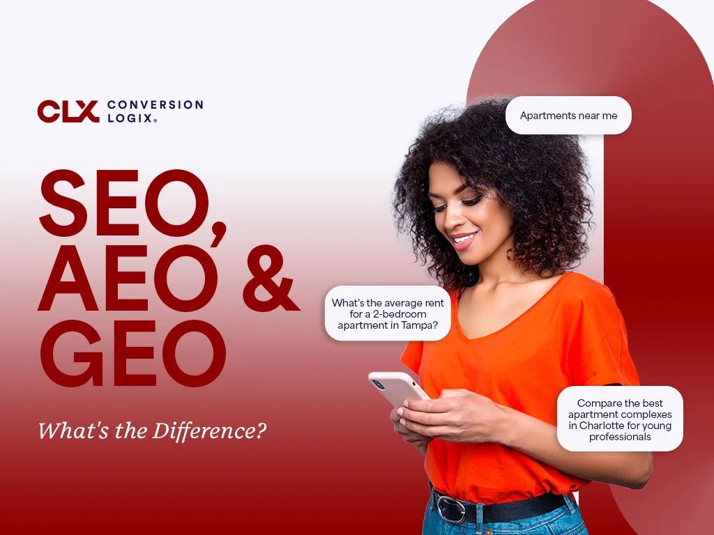 SEO, AEP & GEO