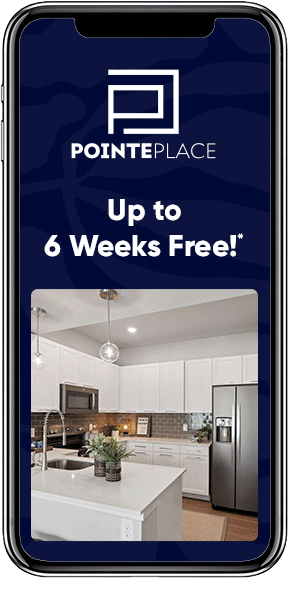 Apartment Instagram Stories Ad Example of Pacing 